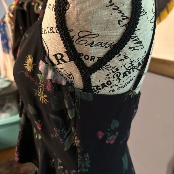 Amur size 4 Pasquale a one shoulder dress. Lined EUC - Picture 8 of 10